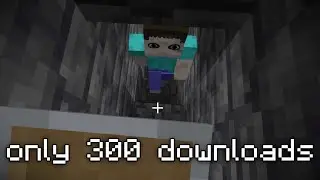 This Underrated Minecraft Horror Mod is Miserable