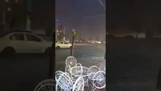 اجواء محافضة السليمانيه 2021/10/30