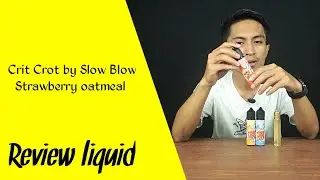 Crit Crot by Slow blow - Strawberry Oatmeal | Ini Beda Sumpah