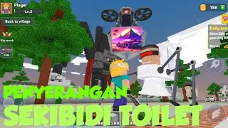 Minecraft vs Sekibidi Toilet#gameplay#minecraft #shorts