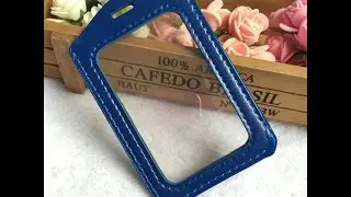 Держатель бейджа