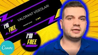 Youtube Kapak Fotoğrafı Nasıl Yapılır ( Kolay )