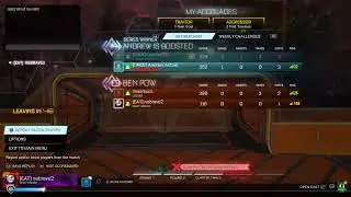 Rocket League 2s Champ 3