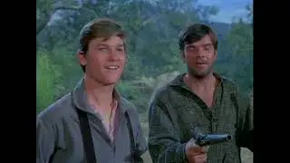 Daniel Boone - Die letzte Brücke
