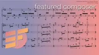 Beat Furrer — spur [w/ score]