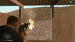 GTA SA Realistic Weapon Sounds Minipack V2