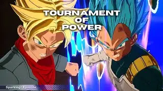 Trunks Enters The Tournament of Power?! | Dragon Ball Sparking! Zero