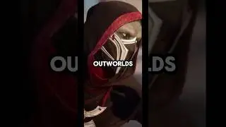 ERMAC REVEALED in Mortal Kombat 1