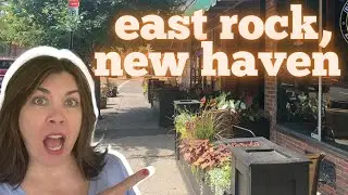 The East Rock Section of New Haven is the Place to be.  Find Out Why People Love Living There
