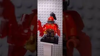 53-Минифигурка Генерал Магмар/#legonexoknights #lego #shorts