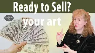Is My Artwork Good Enough To Sell? ~ What Should I Do Now To Sell My Art?