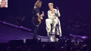 P!nk - Time After Time (Subtítulos en español e inglés)