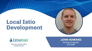Local Istio Development