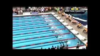 2015 Boys HS State 200 Free Consuls