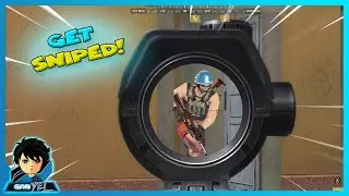 SOLO SQUAD: ROCKING THE PP19 WITH A SILENCER! (Ros Gameplay)