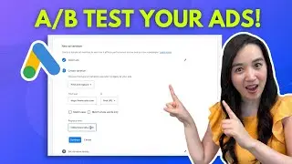 How to Set Up Google Ads Variations