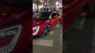 BYD Yangwang U9