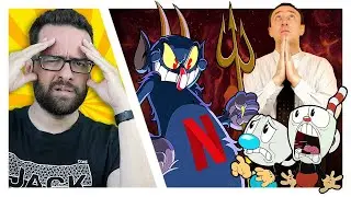 CUPHEAD DEMONÍACO