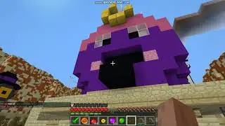 сервер Brawl Stars в Minecraft!