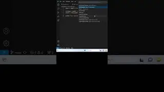 How to Change color Theme in VS Code 