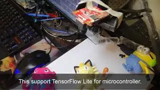 Machine Vision with OpenMV Cam