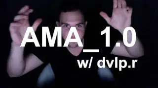 AMA_1.0 Do You Work for Yourself or are You Employed Full Time as a Developer?