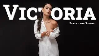 Perfect light or total flop? Studio shoot on a knife edge! 5 sets with Victoria