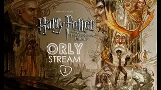 Гарри Поттер и Принц Полукровка ⚡️ 1. Полное прохождение