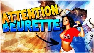 J'AI PAS DE TITRE SES UN PU**** DE FUNTAGE MAIS Y A UNE BEURETTE !!! - BATTLEFIELD 1 (funtage)
