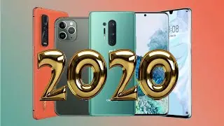 2020 Yılına Damga Vuran Telefonlar! İyisiyle Kötüsüyle 2020 Bitti