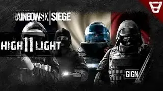 Rainbow Six Siege | Highlight #11