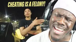 She Cheated On Her Boy Friend And Caught A Felony!?