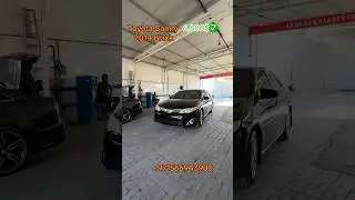 Toyota Camry in Usa 2014 #mashynbazar #казахстан #tajikistan #tojikiston #car #forsale #foryou