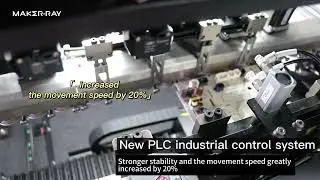 Makerray THT Line Solution