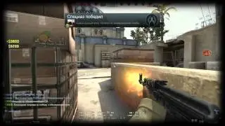 CS:GO Matchmaking Fragshow #1