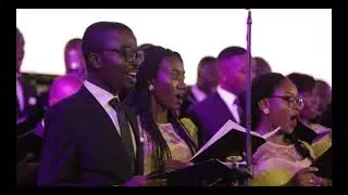 Hallelujah Chorus - Small Ghana Church - Handel's Messiah