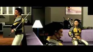 Saints Row 2 Ronin Gang Trailer