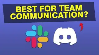 NEW*Slack Free vs Discord Free 2025: Best for Team Communication