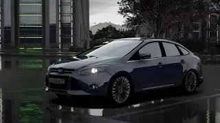 Обзор на Ford Focus 3