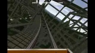 The Varmint (No Limits Coaster)