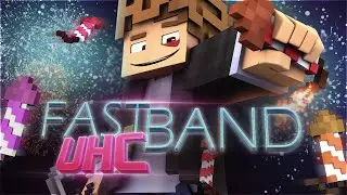 UNE GAME TENDUE DU C*L - FastBand UHC S3 🔵