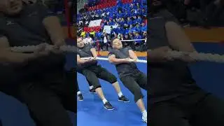 Церемония открытия Спартакиады «КазМунайГаз-2024»