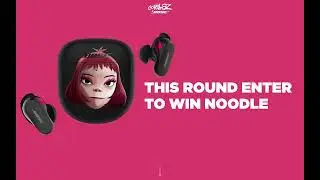 Gorillaz x Bose all games