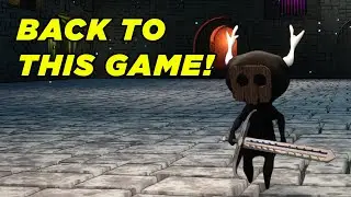 Remember when I was developing an ActionRPG? Yeah... Let's do that again!