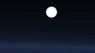 Night Sky Animation