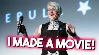 From Gender Identity to Sci-Fi Movie Director: What I Learned