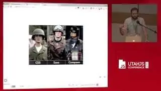 The Future of Style Sheets by Bret Little