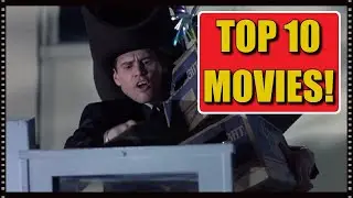 Jim Carrey: Top 10 Movies