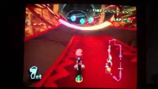 Let's Play Mario Kart Wii - Part 4