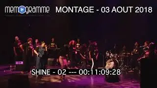 Montage - Partie 2 --- 2 cams